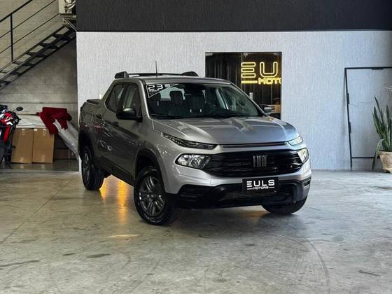 FIAT TORO 1.3 TURBO 270 FLEX ENDURANCE AT6